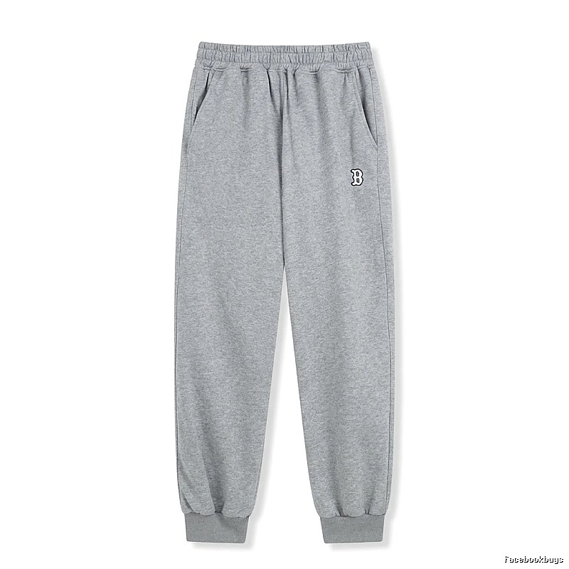 MLB casual style grey sweatpants