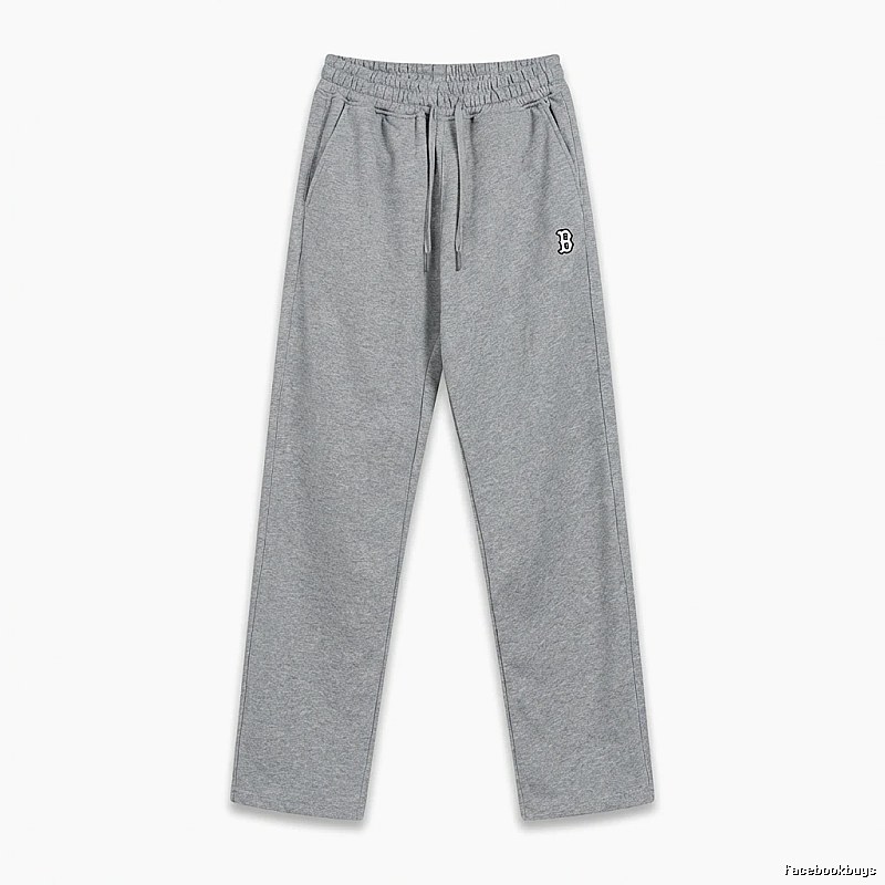MLB casual style grey sweatpants