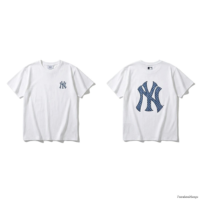 MLB Classic Simple White T-shirt