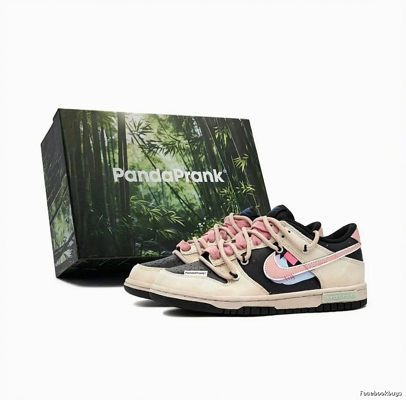 Nike Panda Prank Series Trendy and Cool Athletic Shoes