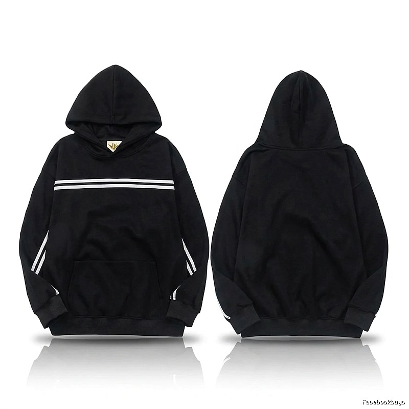 Other striped casual hoodie