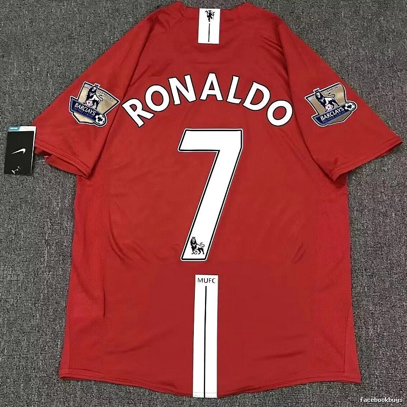 Portugal Streetwear Ronaldo #17 soccer jersey Red Portugal Football with Practical Shape