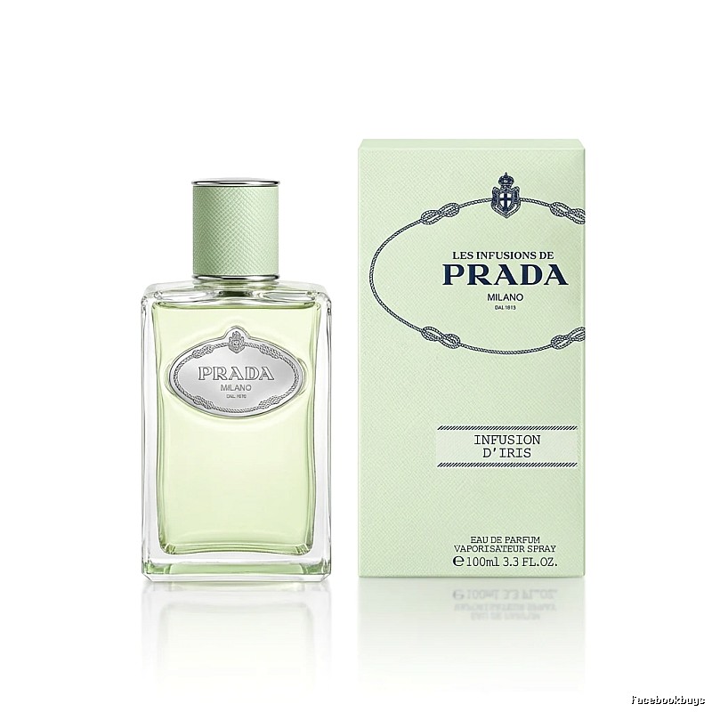 Prada Infusion d'Iris Eau de Toilette