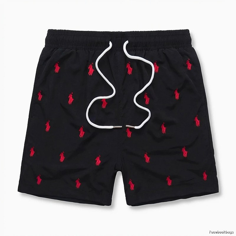 Ralph Lauren casual style black shorts