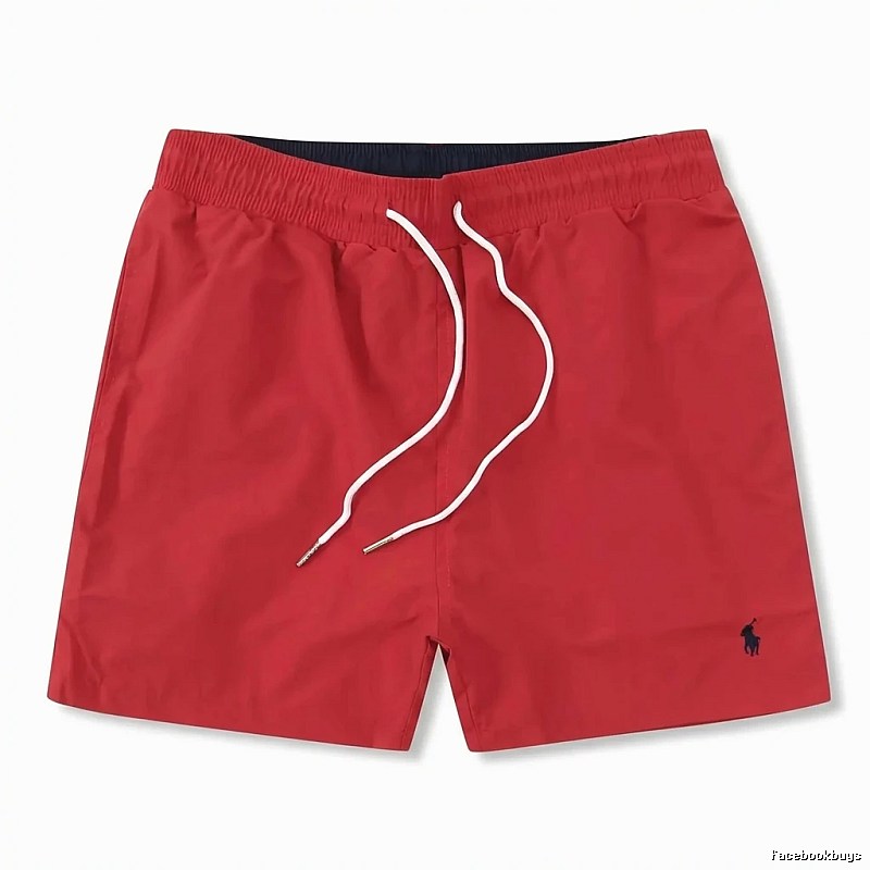 Ralph Lauren classic red shorts