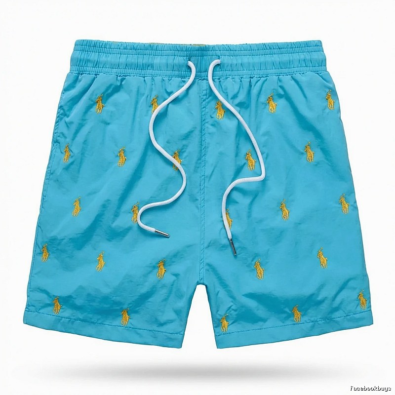 Ralph Lauren classic style blue shorts