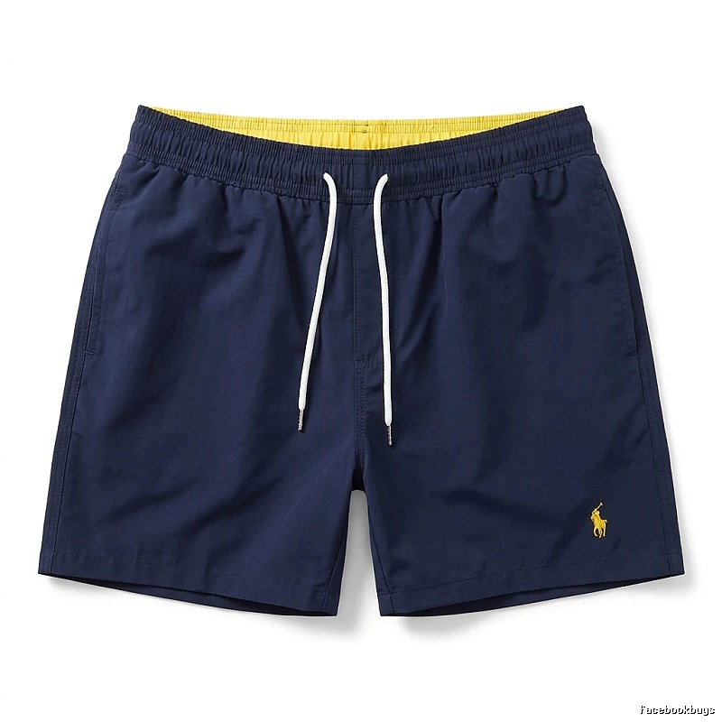 Ralph Lauren classic style navy blue shorts