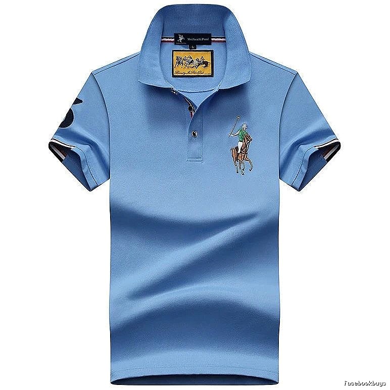 Ralph Lauren Lightweight Yellow polo shirt Bright Yellow Polo for Trend Styling