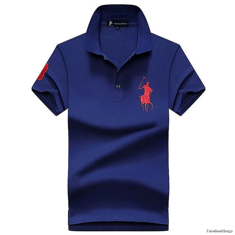Ralph Lauren Logo Detail Yellow polo shirt Bright Yellow Polo with Relaxed Feel