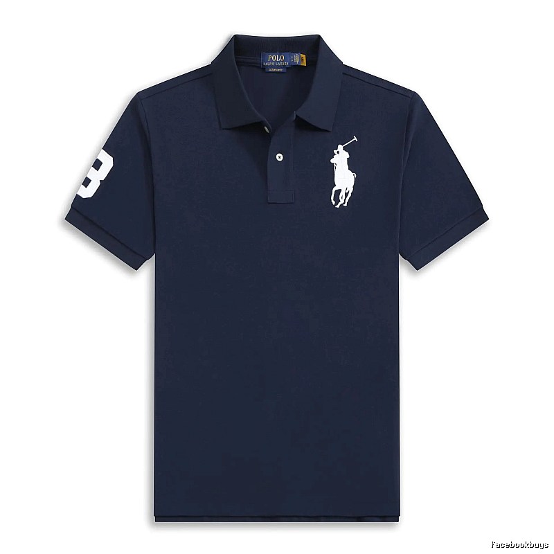 Ralph Lauren Polo Classic Navy Shirt