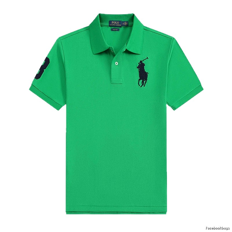 Ralph Lauren Polo green polo shirt