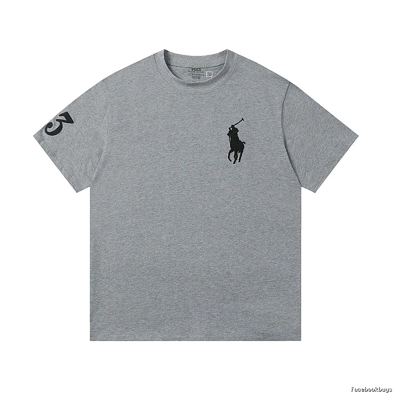 Ralph Lauren Polo grey T-shirt