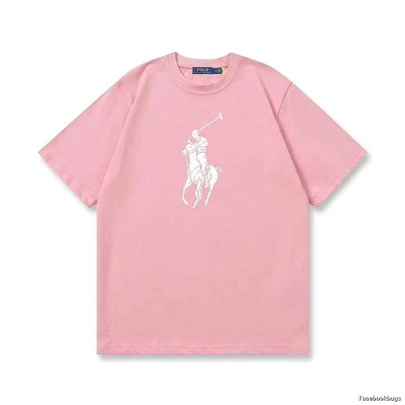 Ralph Lauren Polo Pink T-shirt