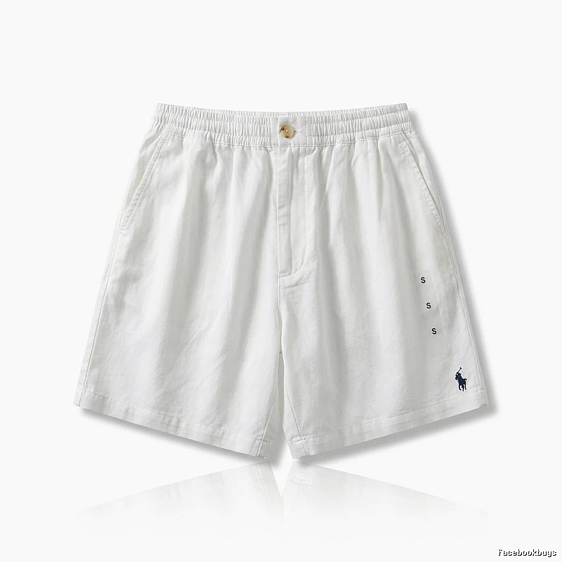 Ralph Lauren Polo white casual shorts