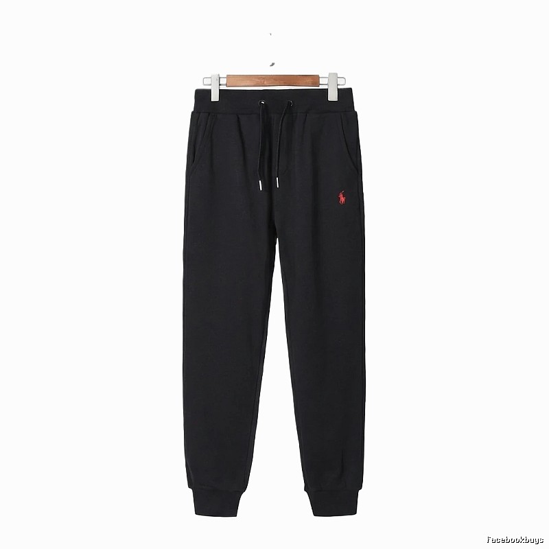 Ralph Lauren simple-style black sweatpants