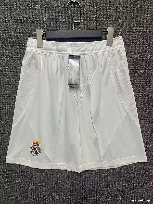 Real Madrid Weekend Home soccer jersey White Real Madrid for Seasonal Looks Select Edition