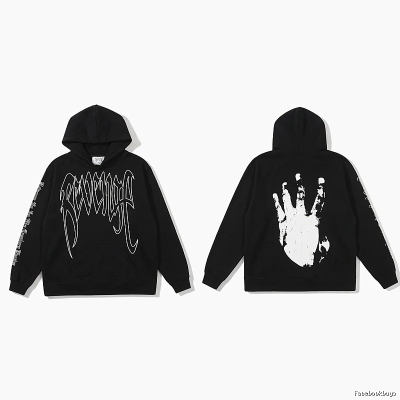 Revenge Dark Style Hoodie