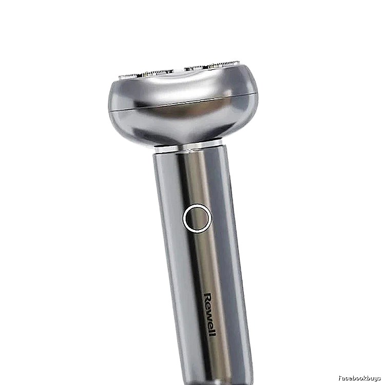 Rewell Small Hammer Electric Shaver
