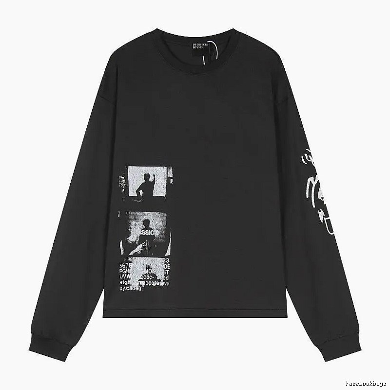 Soft Casual Look Graphic Zip Hoodie Minimal Look