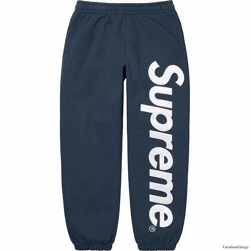 Supreme Urban Logo hoodie Gray Red Oversized with Statement Pattern