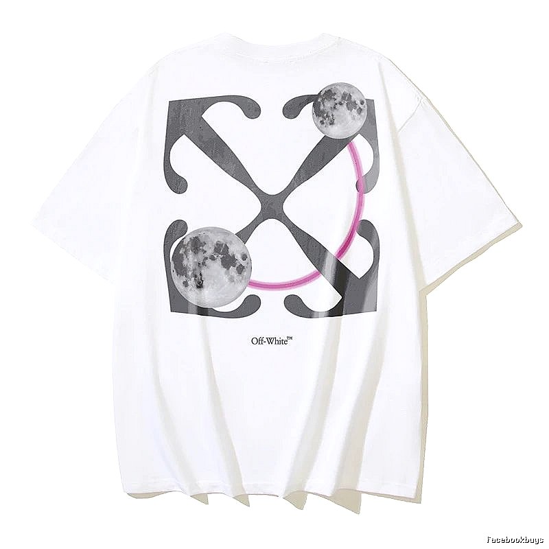 Thrasher Summer Flame logo T-shirt White Red Thrasher with Bold Graphic