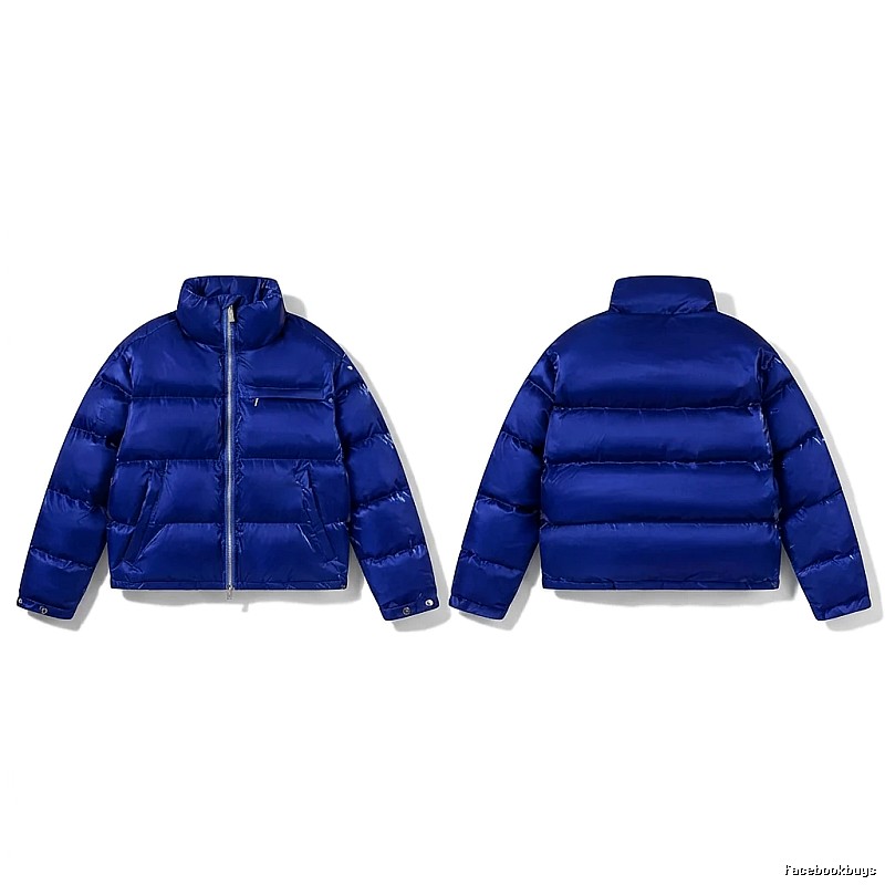 Trapstar Shiny Surface Trendy Down Jacket