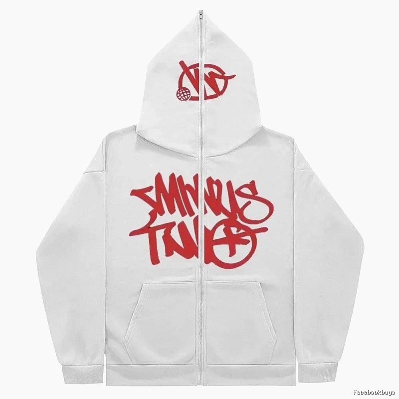 Trapstar Travel Graphic zip hoodie Black Zip Pink with Soft Visual Tone