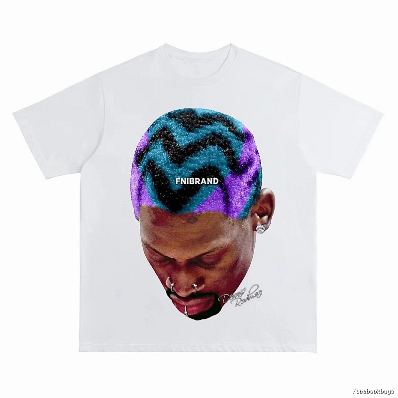 Tupac Travel Portrait graphic T-shirt Black Tupac Collage with Soft Visual Tone