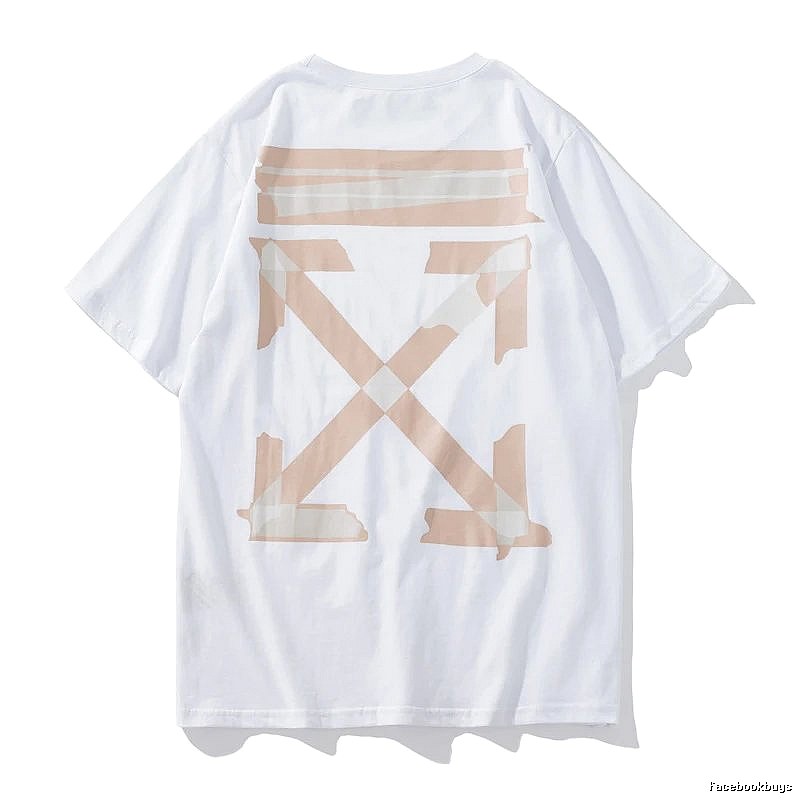 White Style 651 Anime Graphic T-Shirt Color Pop