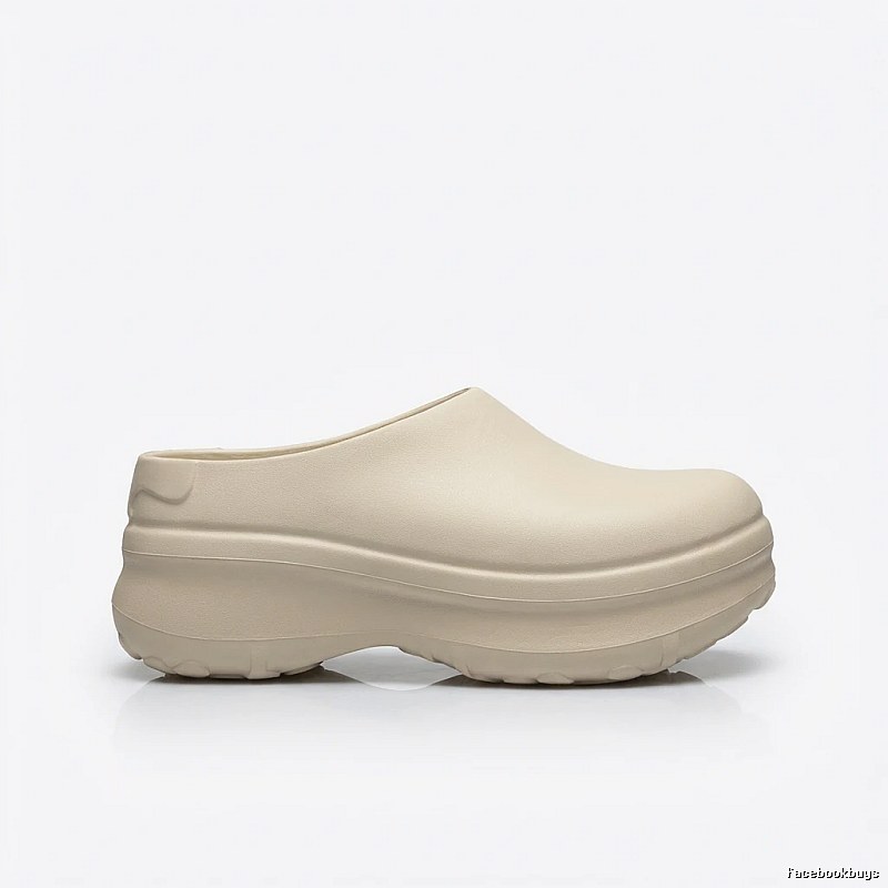 Yeezy sporty casual style off-white shoes